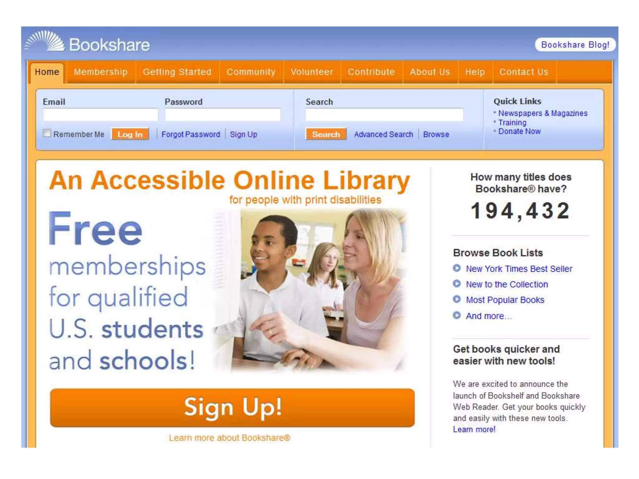 Tech for all learners