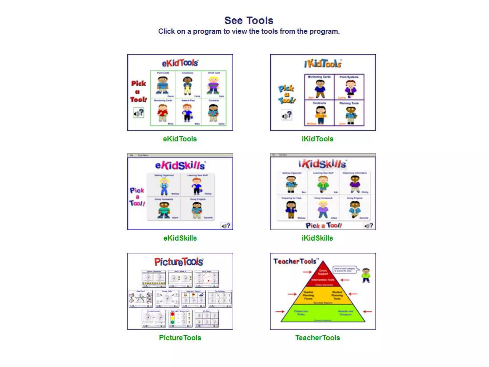 Tech for all learners