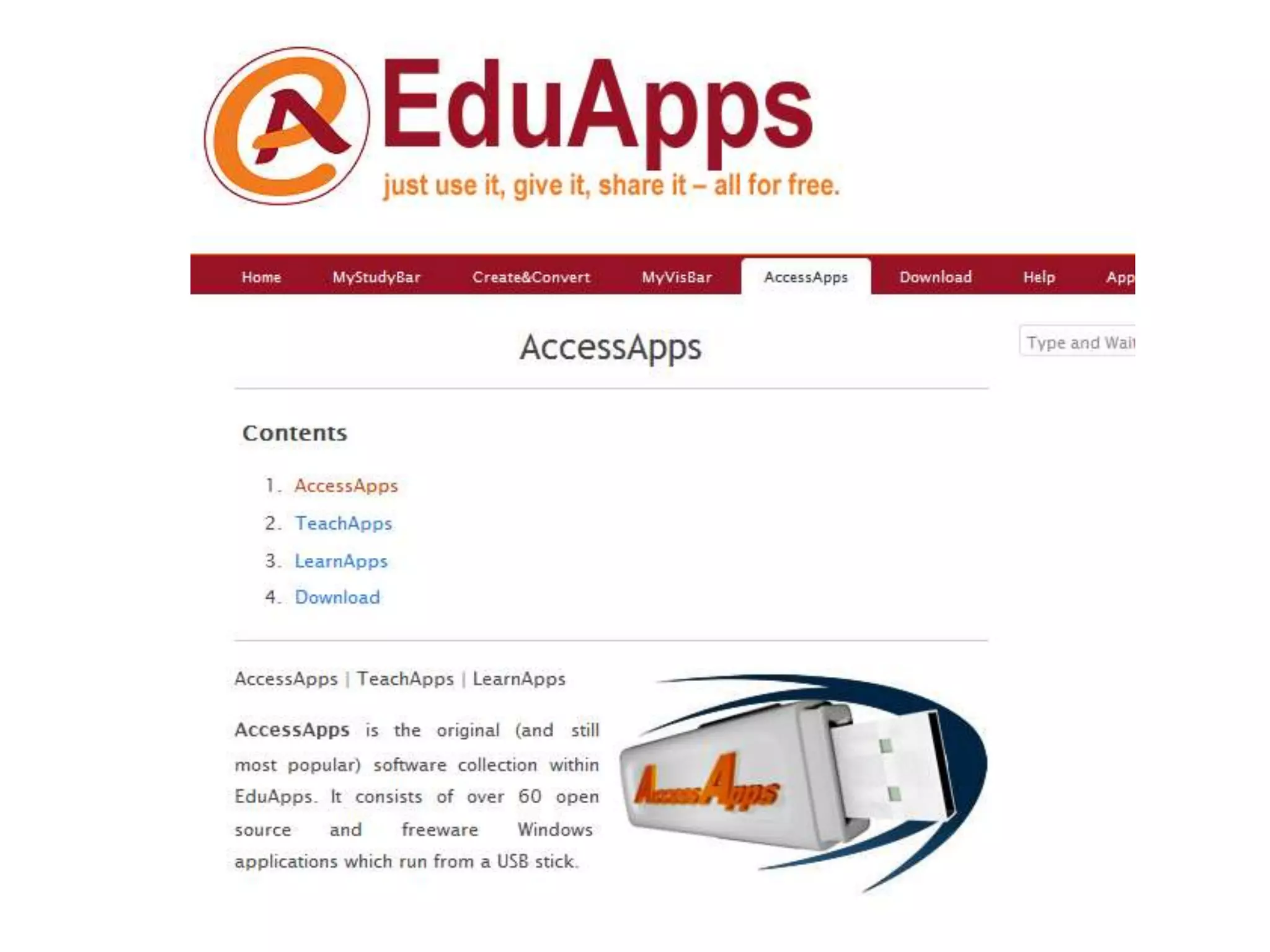 Tech for all learners