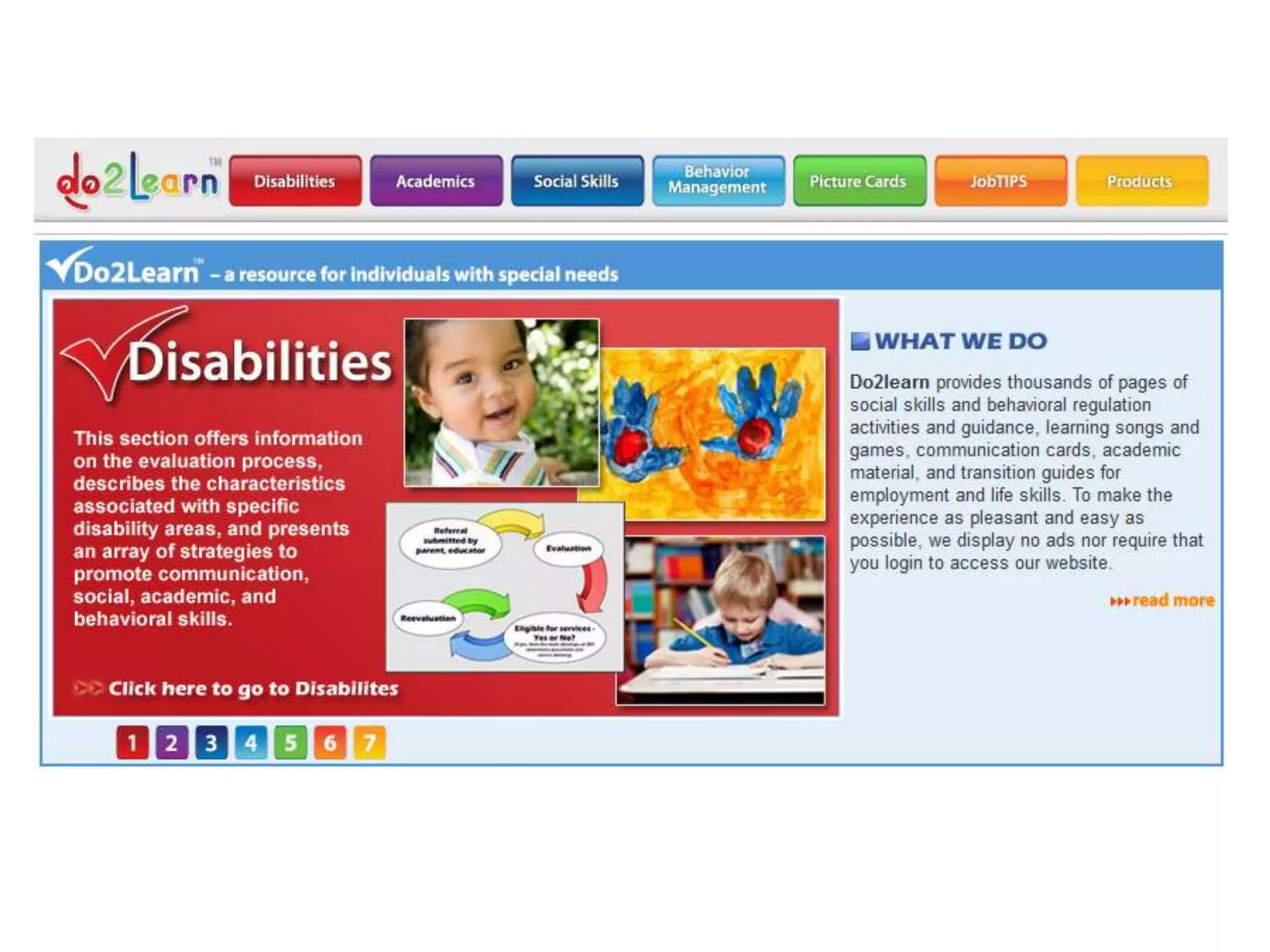 Tech for all learners