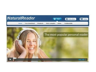 Tech for all learners