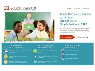 Tech for all learners