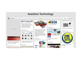 Tech for all learners