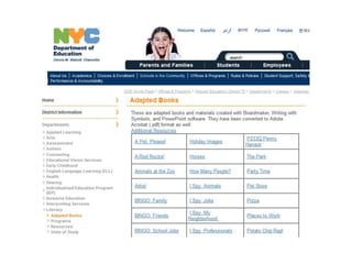 Tech for all learners