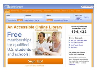 Tech for all learners