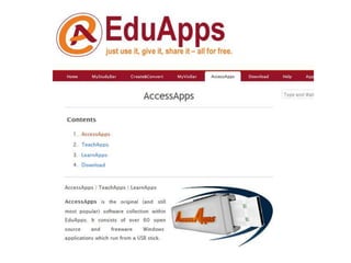 Tech for all learners