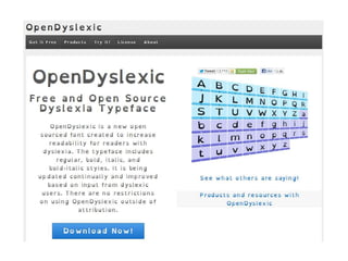 Tech for all learners