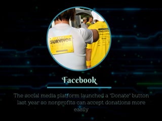 #TechForGood: Share How You Use Technology for Social Good