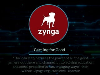 #TechForGood: Share How You Use Technology for Social Good