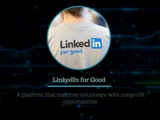 #TechForGood: Share How You Use Technology for Social Good