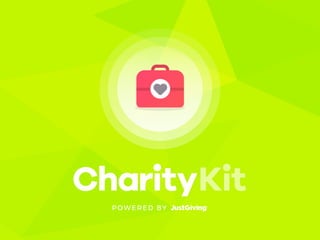 Harnessing Technology For Good - IOF 2016 Presentation