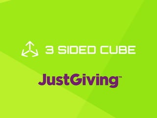 Harnessing Technology For Good - IOF 2016 Presentation