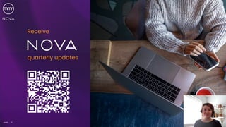 11
©MMR
Receive
quarterly updates
 