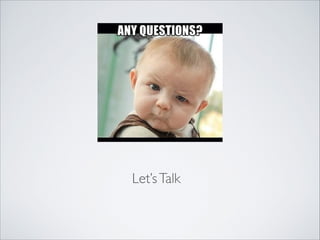 Let’sTalk
 