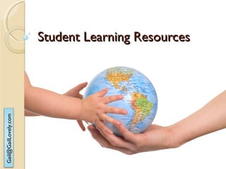 Student Learning Resources 