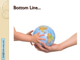 Bottom Line... 