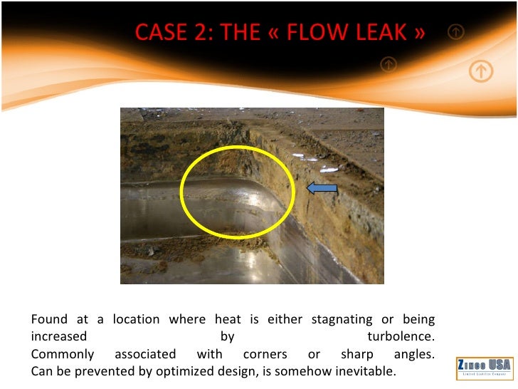 AGA Tech Forum 2010 Various Categories of Kettle Leaks