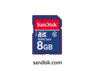 sandisk.com
 