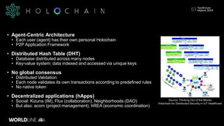 TechForum Iberia 2024 - Towards a Redecentralization of the Internet ...