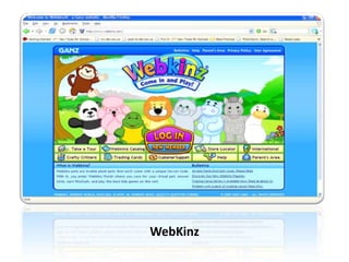 WebKinz
