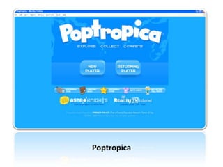 Poptropica