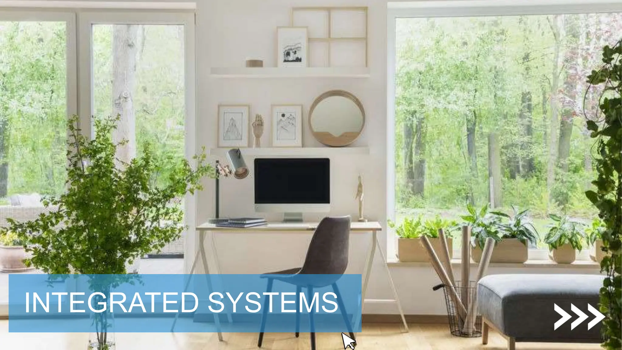 Tech Framework Integrated Workspace Management System | PPTX
