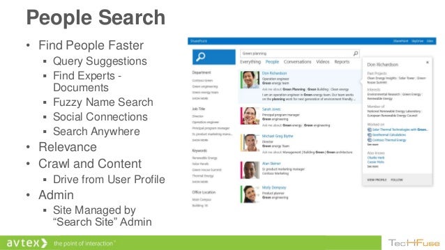 Break Down The Walls SharePoint 2013 Break Down The Walls SharePoint 2013