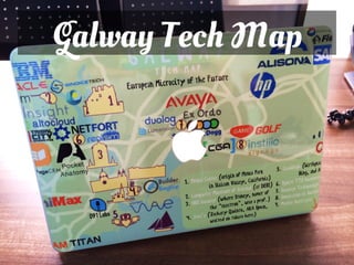 Galway Tech Map 
 