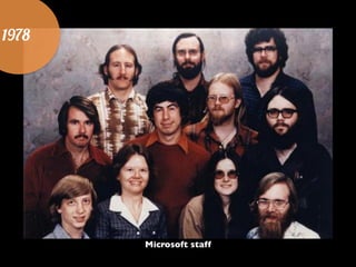 1978
Microsoft staff
 