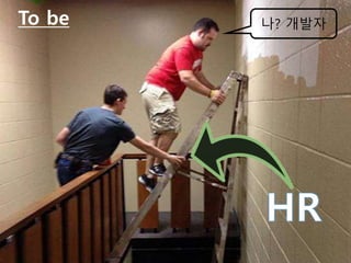 나? 개발자To be
 