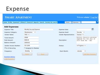 Tech i   smart apartment