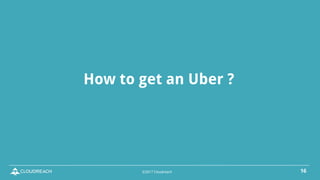 Learn big data with Uber | PDF