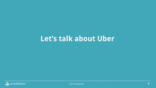Learn big data with Uber | PDF