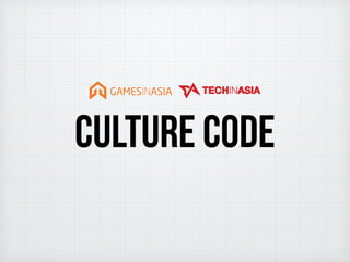 Culture Code
 