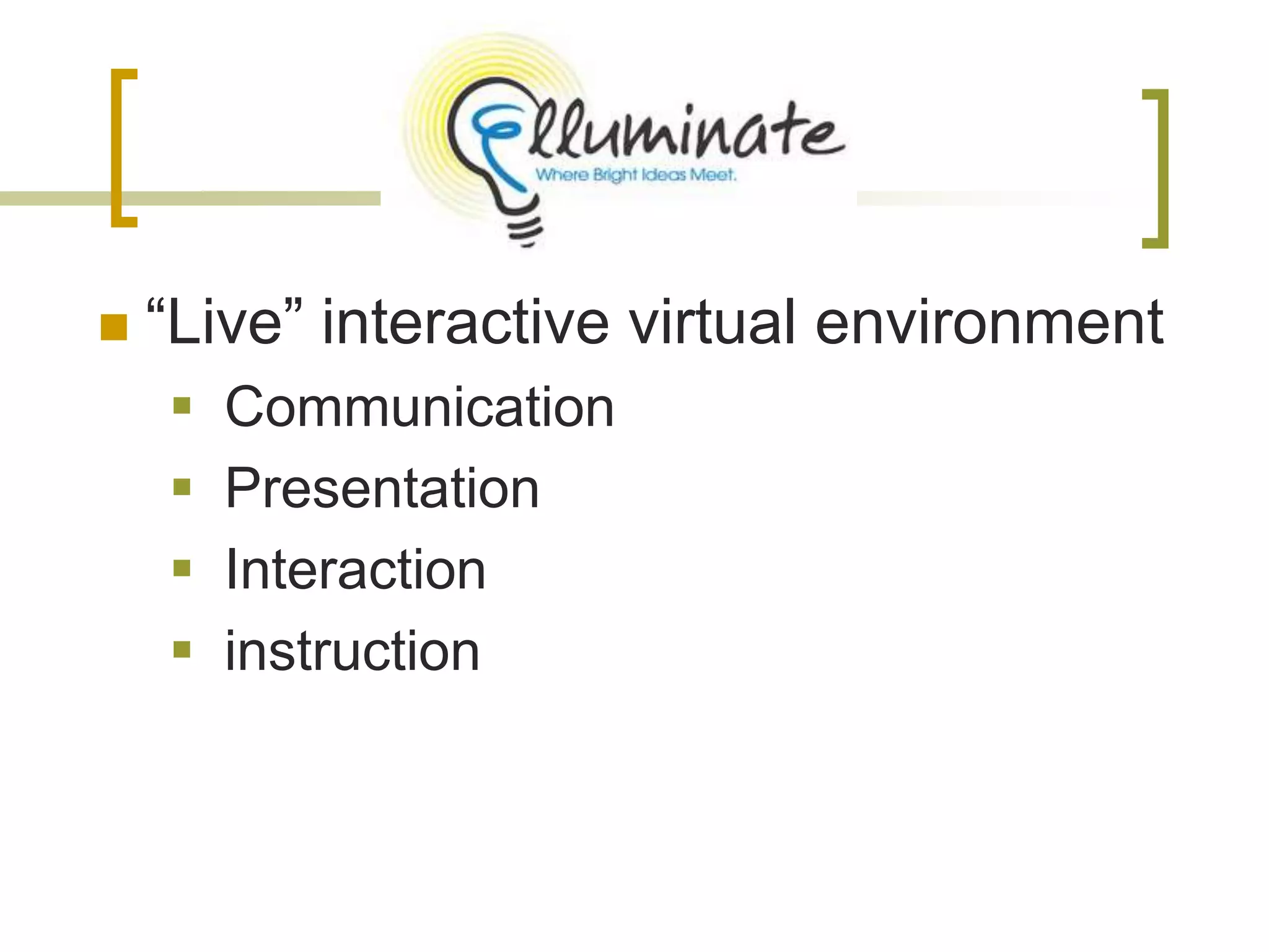 Technology in the Classroom: It's More Than Just Word & Powerpoint