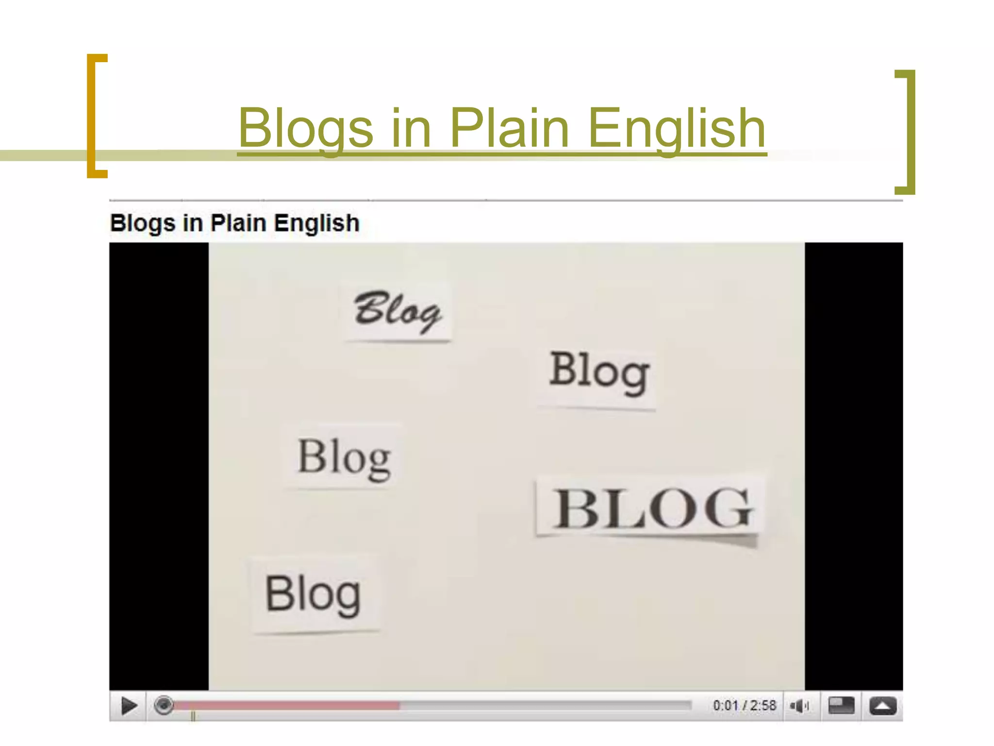 Technology in the Classroom: It's More Than Just Word & Powerpoint