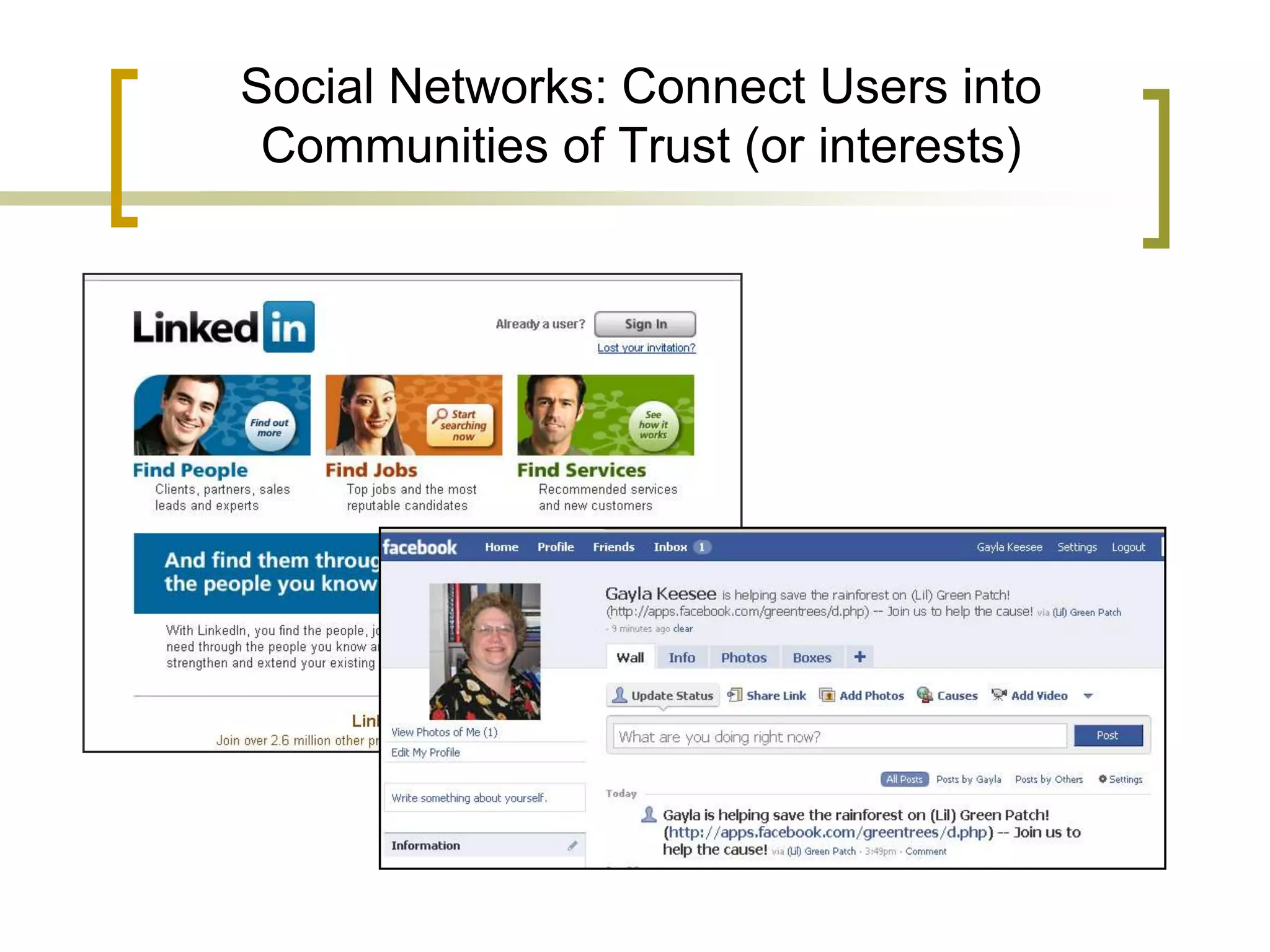 Technology in the Classroom: It's More Than Just Word & Powerpoint