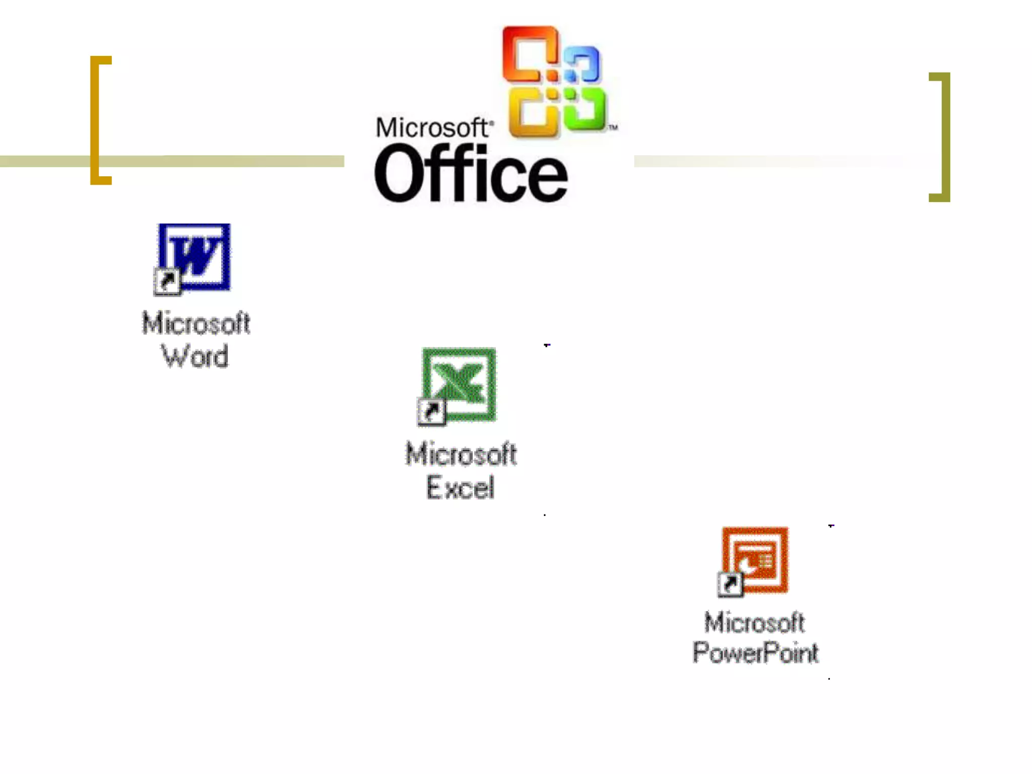 Technology in the Classroom: It's More Than Just Word & Powerpoint