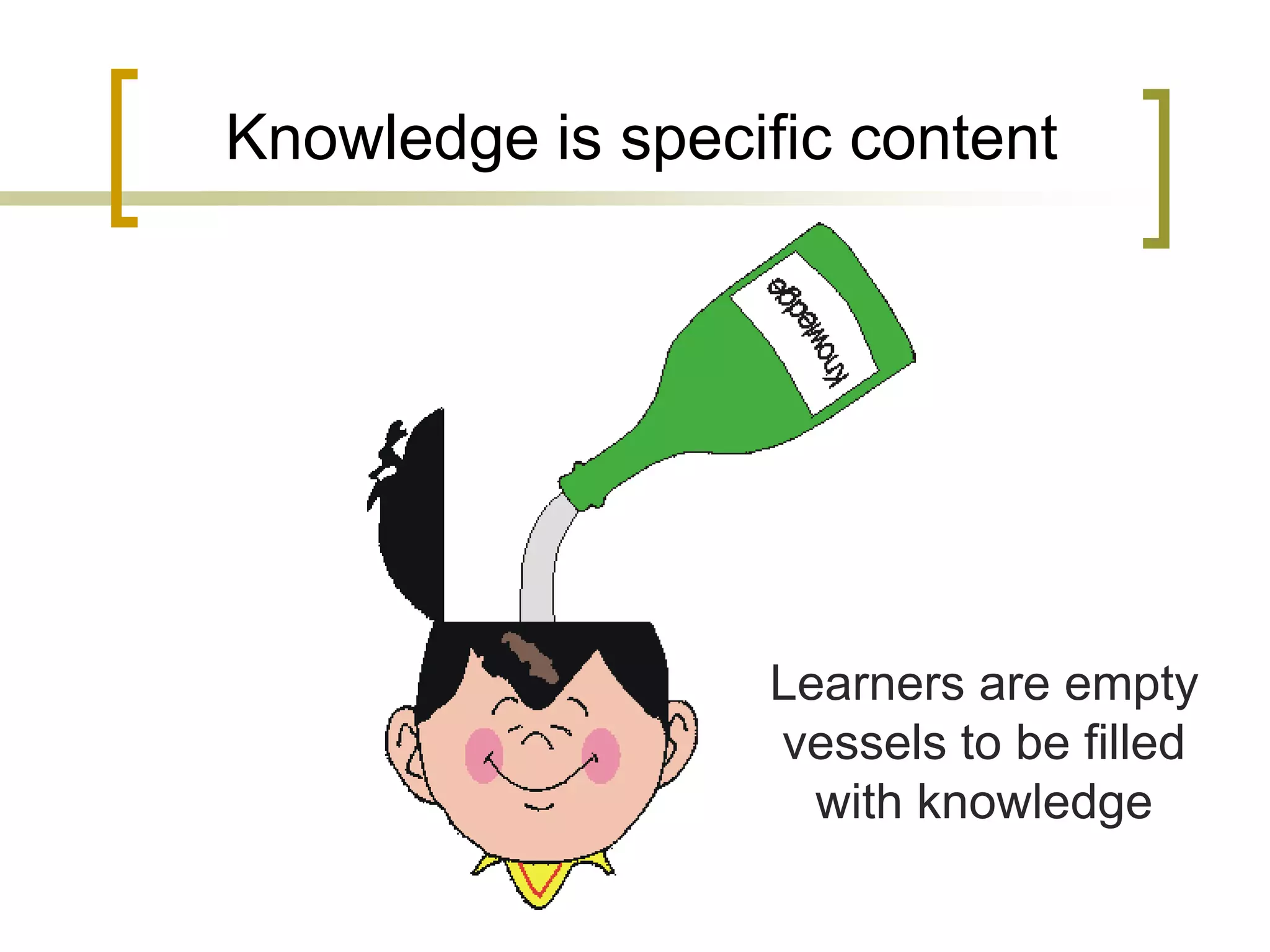 Technology in the Classroom: It's More Than Just Word & Powerpoint