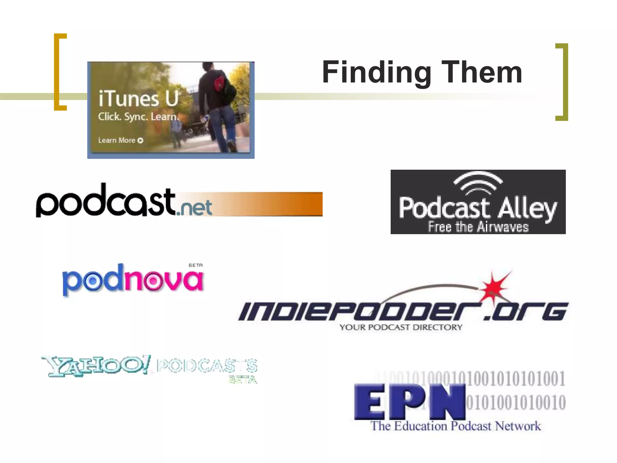 Technology in the Classroom: It's More Than Just Word & Powerpoint