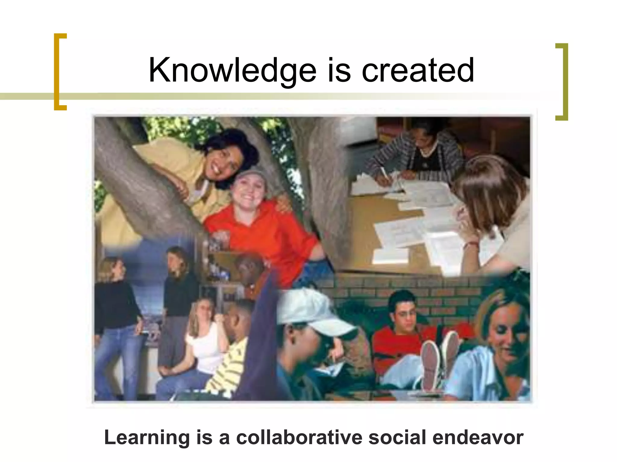 Technology in the Classroom: It's More Than Just Word & Powerpoint