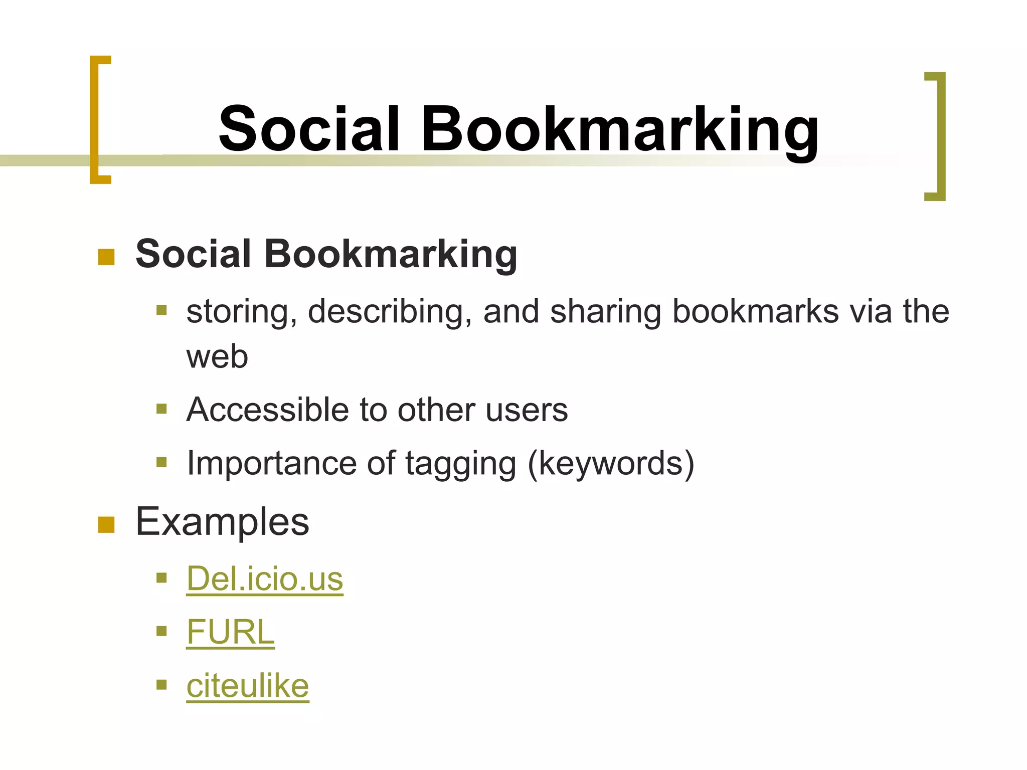 Technology in the Classroom: It's More Than Just Word & Powerpoint