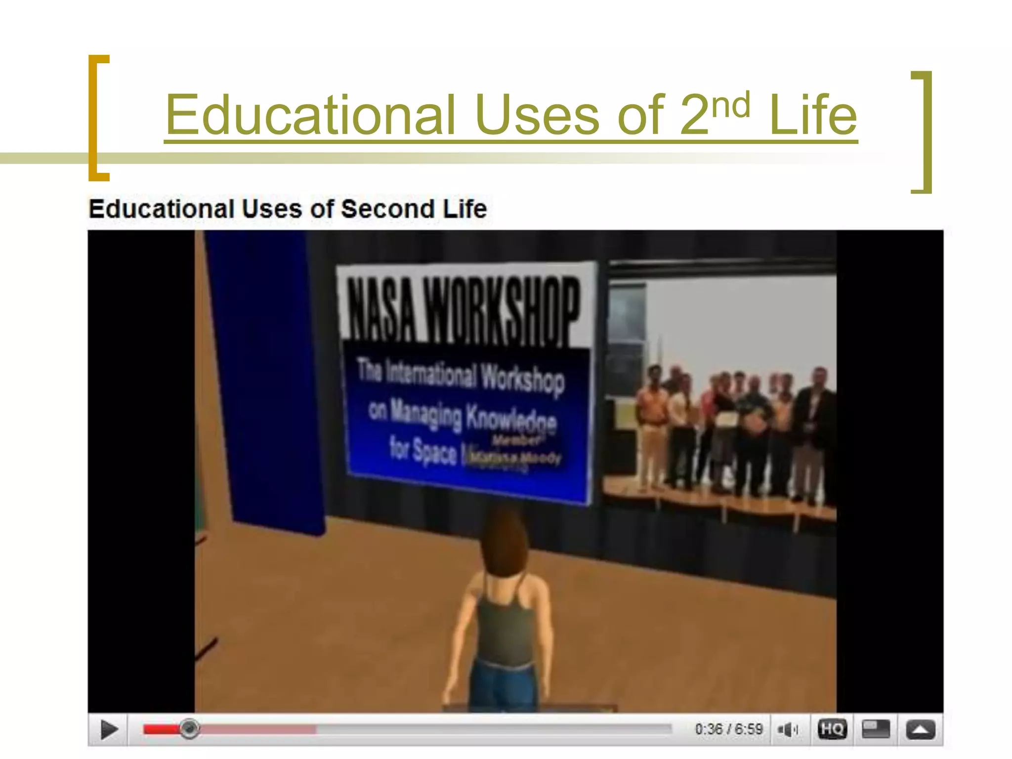 Technology in the Classroom: It's More Than Just Word & Powerpoint