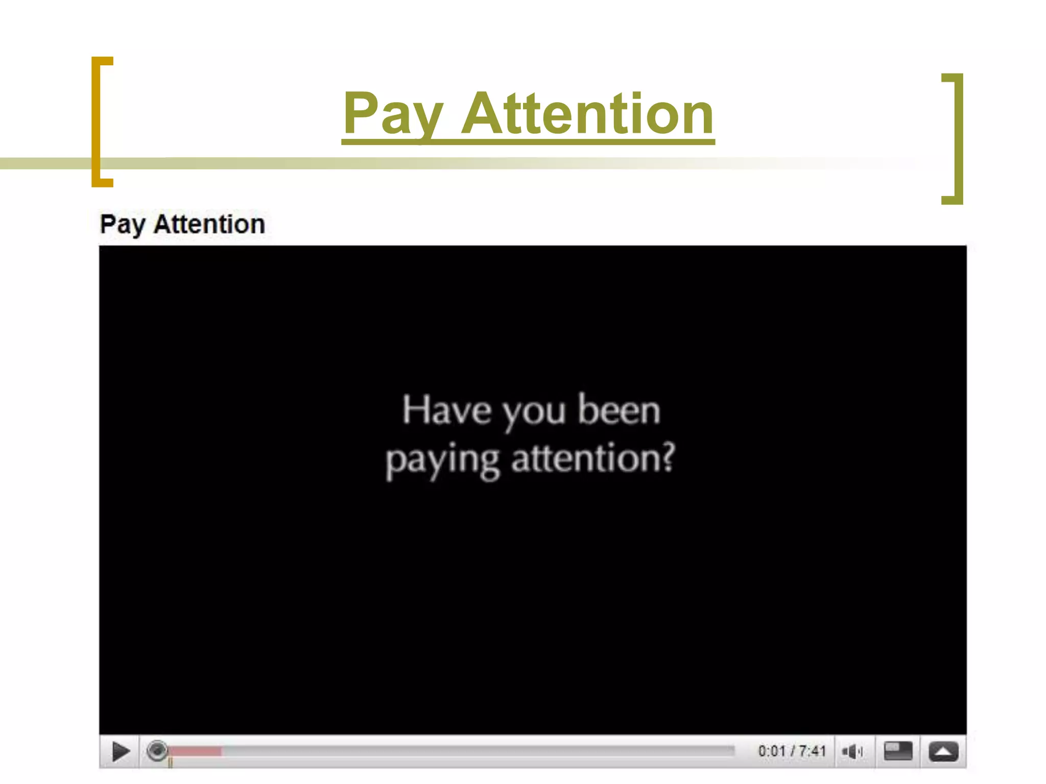 Technology in the Classroom: It's More Than Just Word & Powerpoint