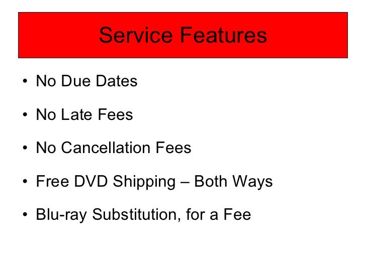 netflix case study