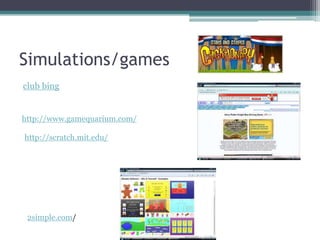 Software to present explanations of strategies, models of their use, guided practice, and opportunities for student application