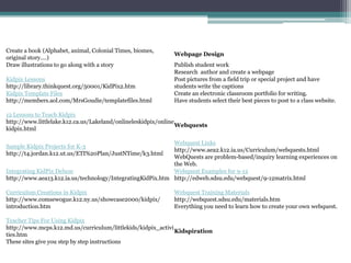 Record a Song Area- singing their original song