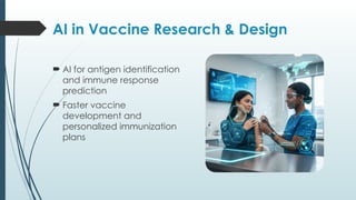 Tech innovation in Pharmacy Immunization Saurabh Rathore.pptx