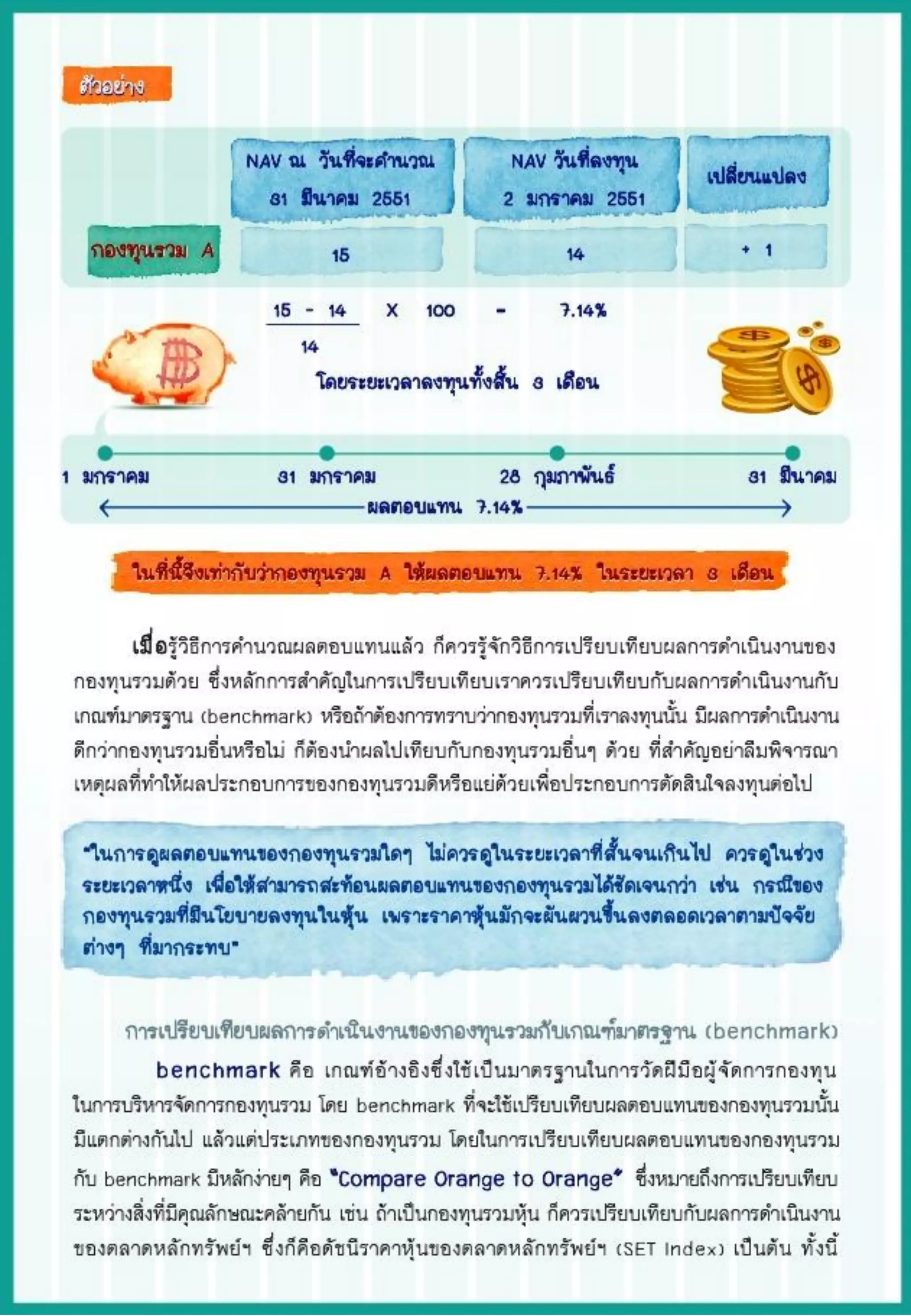 Techinque mutual-fund