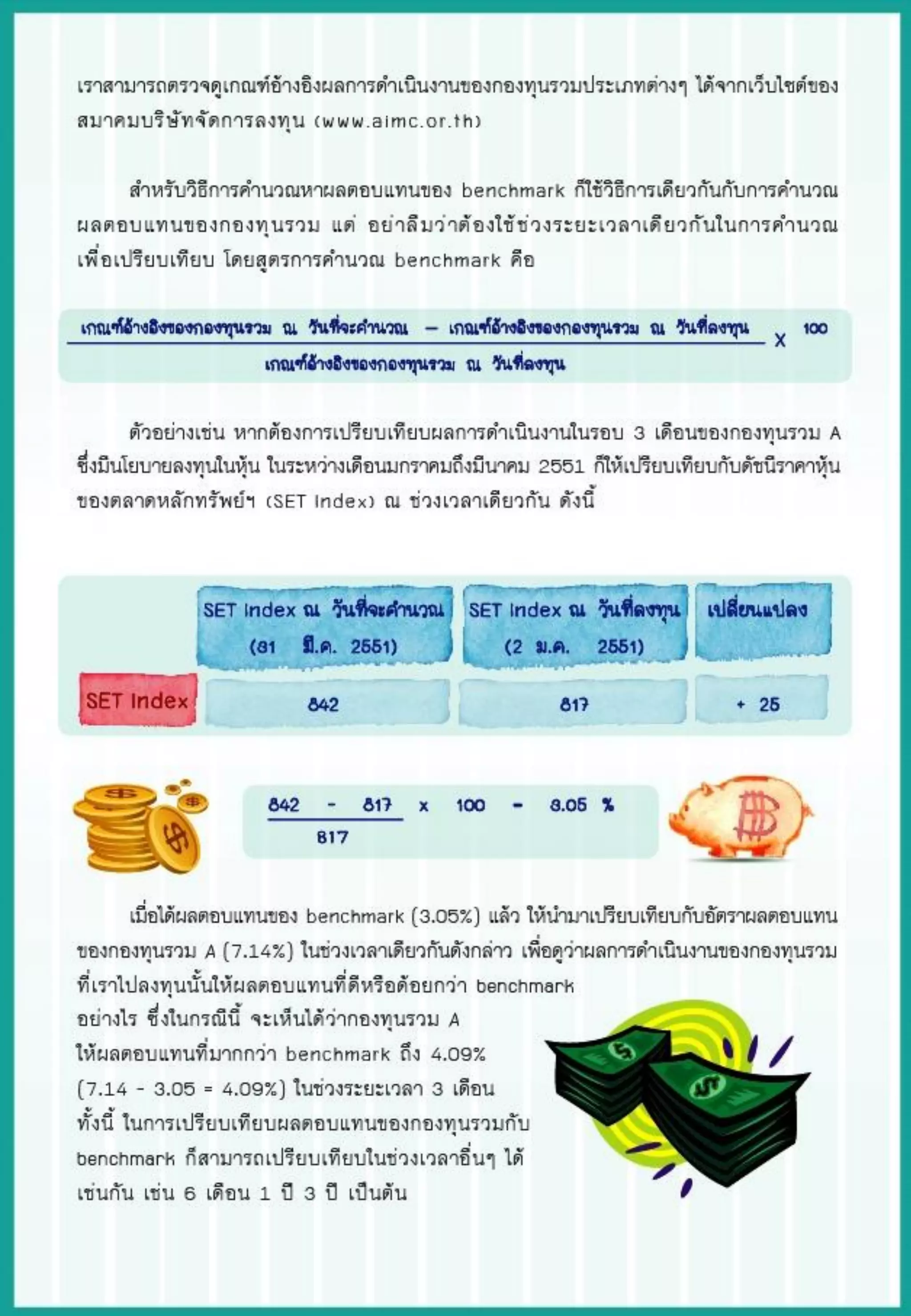 Techinque mutual-fund